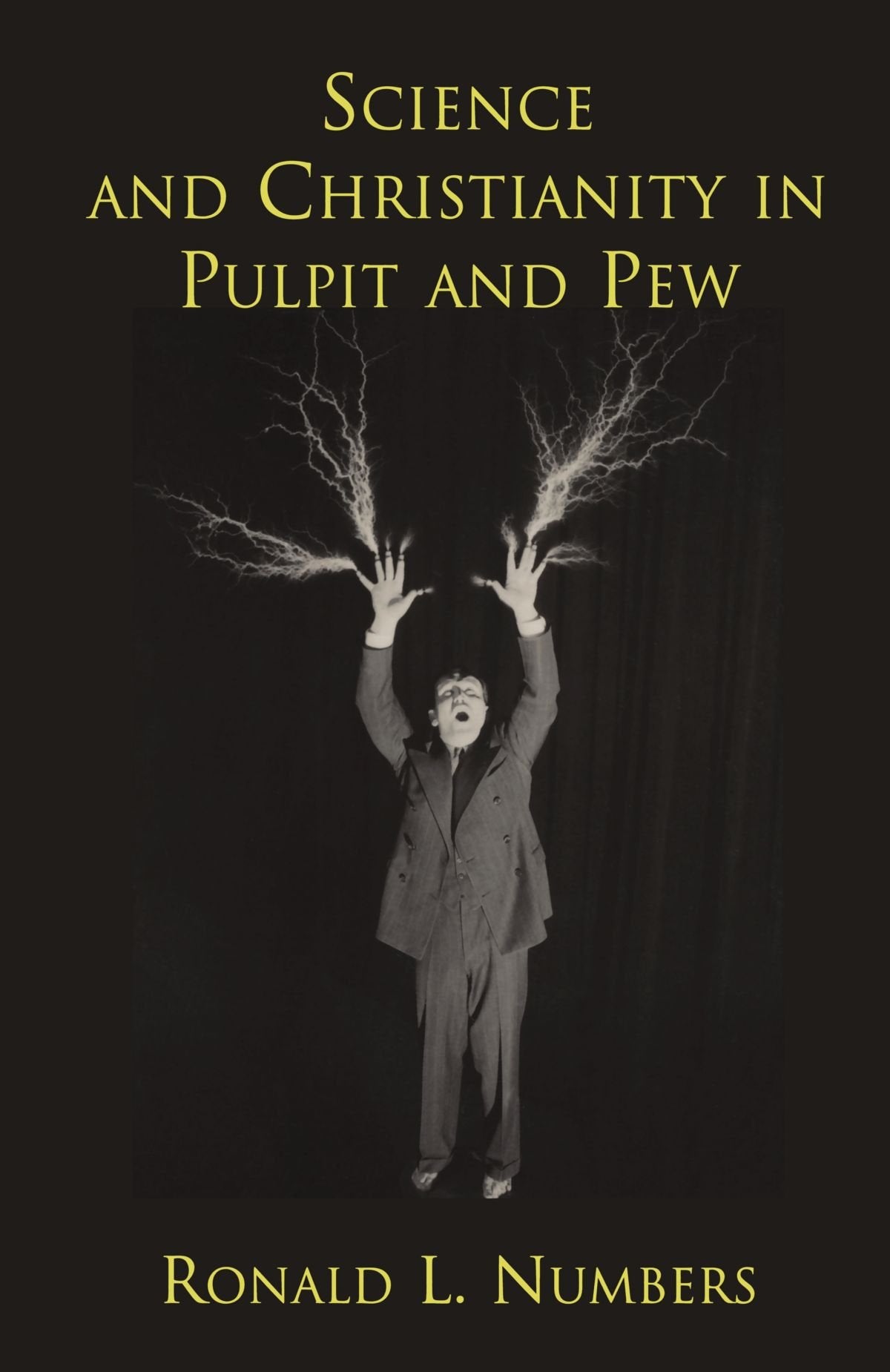 Science and Christianity in Pulpit and Pew,New
