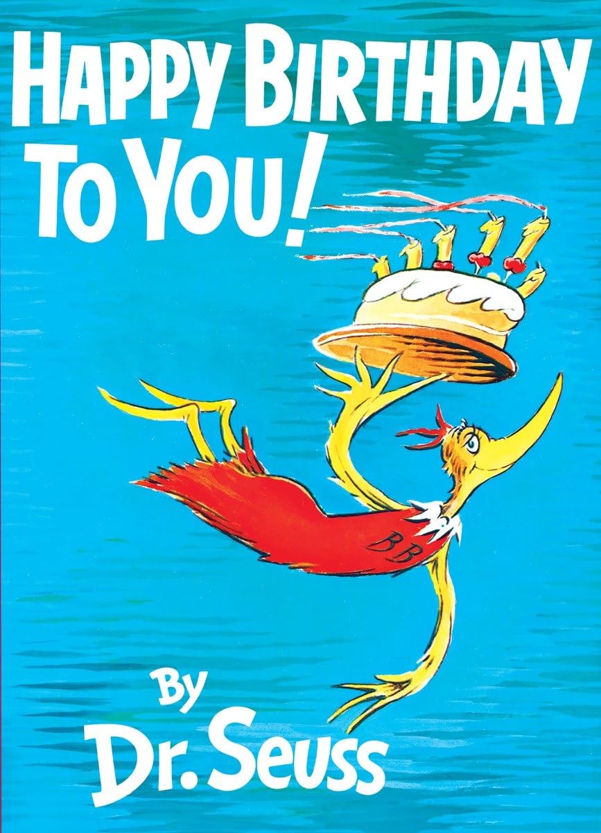 Happy Birthday To You!,New