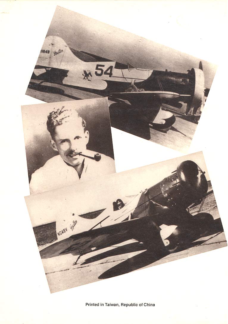 Gee Bee The Real Story of the Granville Brothers and Their Marvelous Airplanes,Used