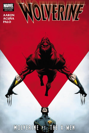 Wolverine: Vs. the XMen,Used