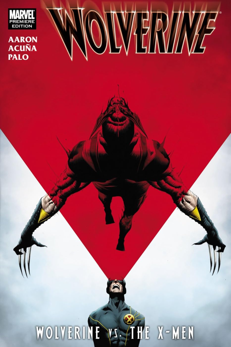 Wolverine: Vs. the XMen,Used