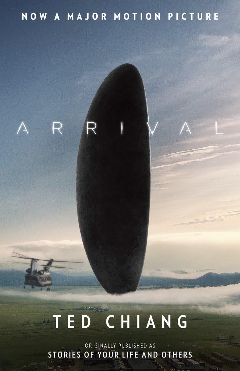 Arrival (Stories of Your Life MTI),Used