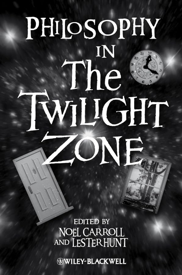 Philosophy in The Twilight Zone,Used