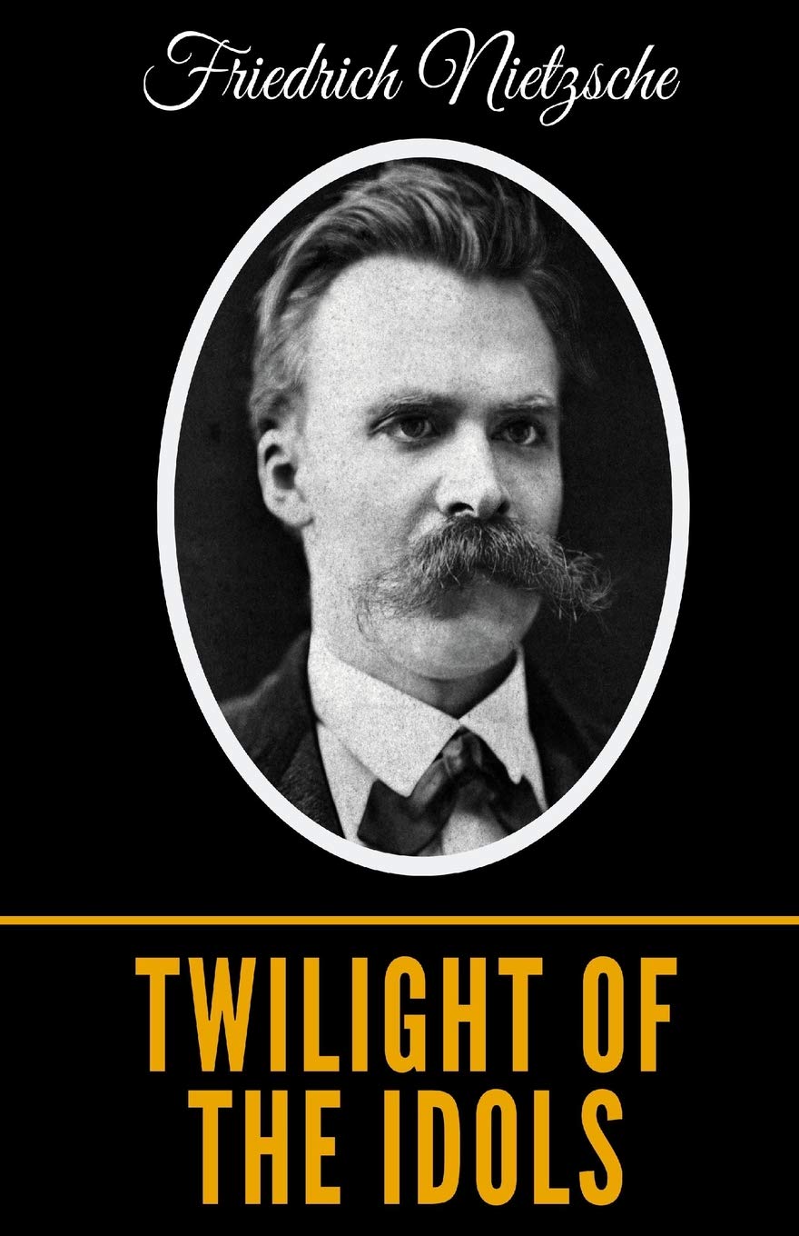 Twilight Of The Idols,Used