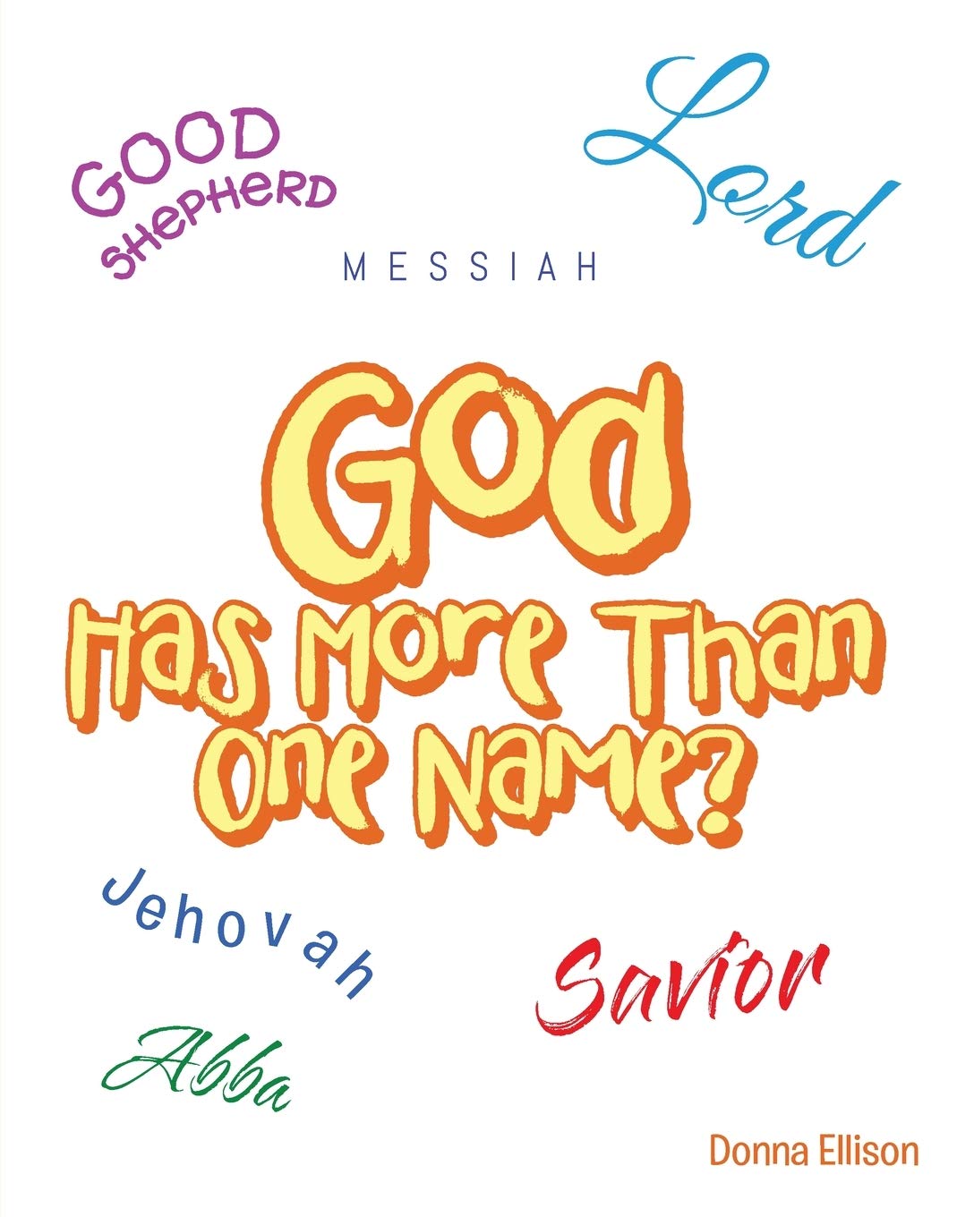 God Has More Than One Name?,Used