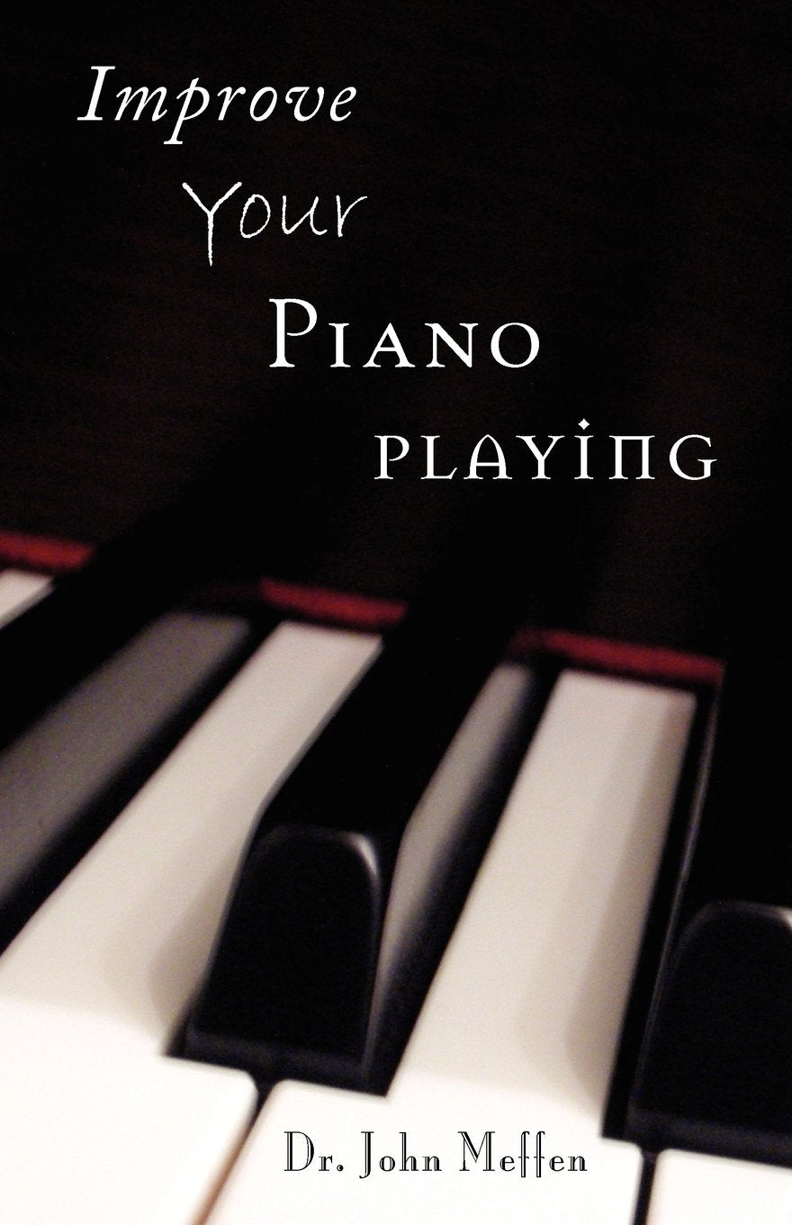 Improve Your Piano Playing,Used