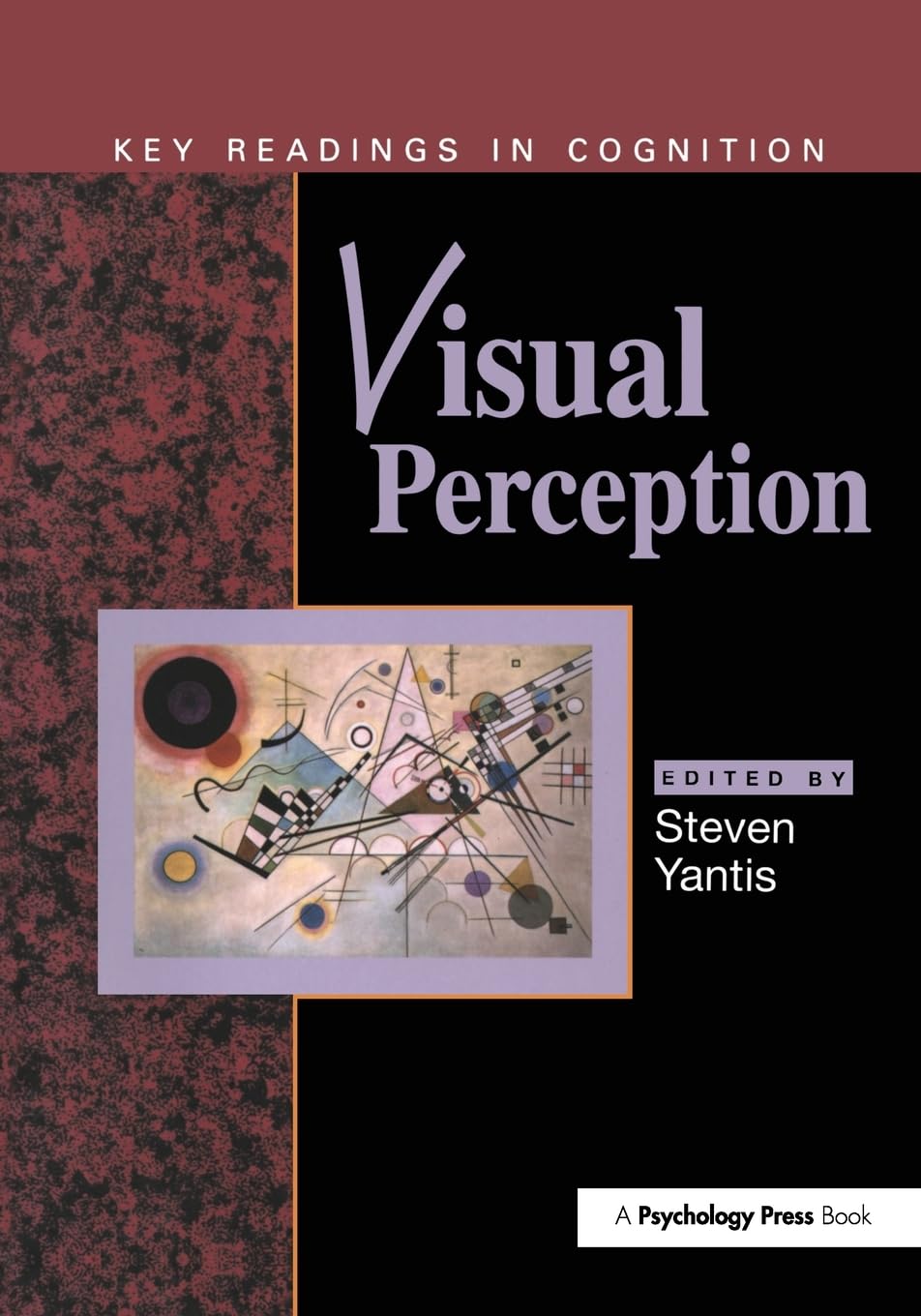 Visual Perception (Key Readings In Cognition),Used