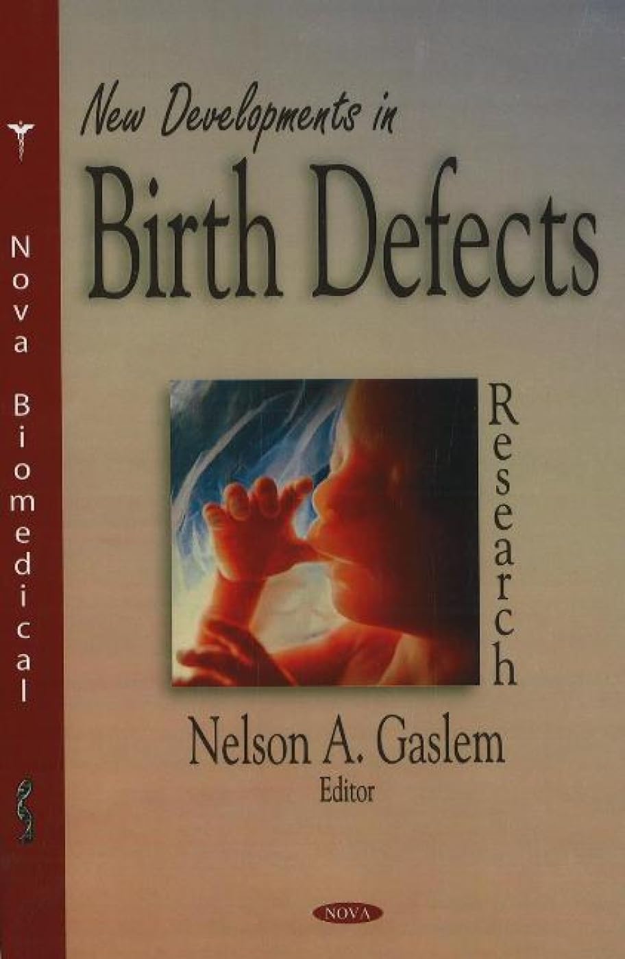 New Developments in Birth Defects Research,Used