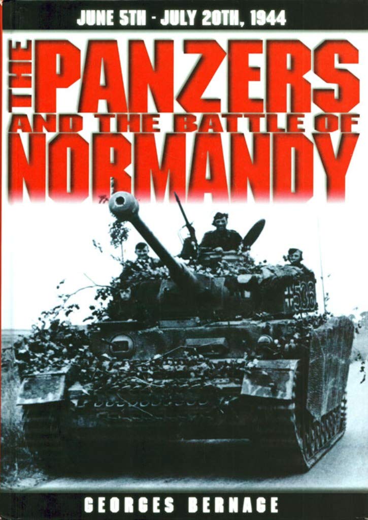 Panzers and the Battle of Normandy,Used
