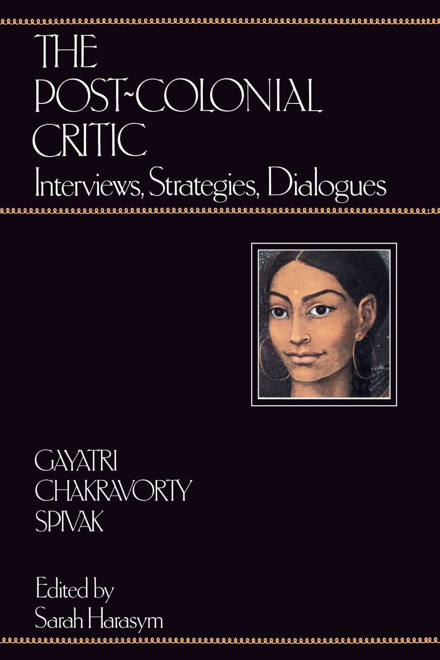The PostColonial Critic,New