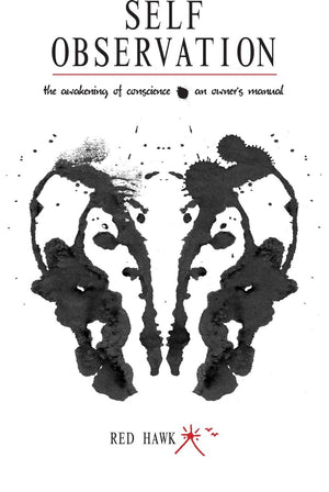 Self Observation: The Awakening Of Conscience: An Owner'S Manual,New