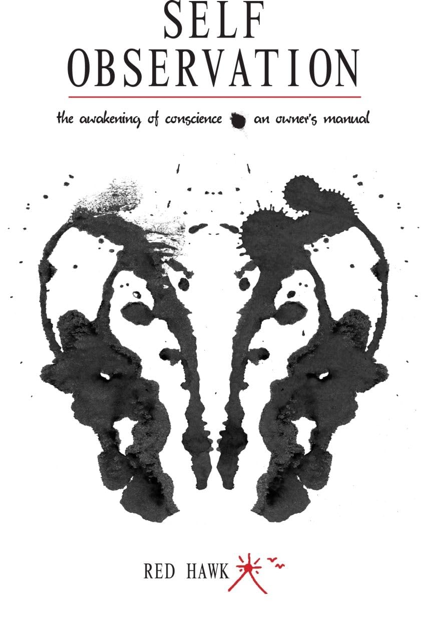 Self Observation: The Awakening Of Conscience: An Owner'S Manual,New
