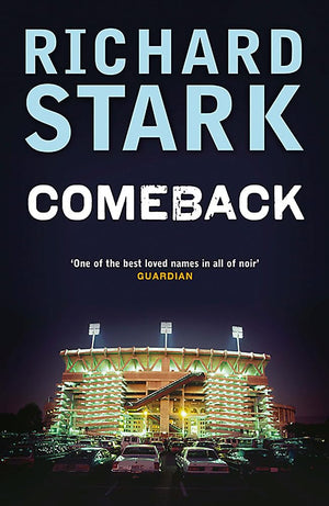 Comeback (Parker 18),Used