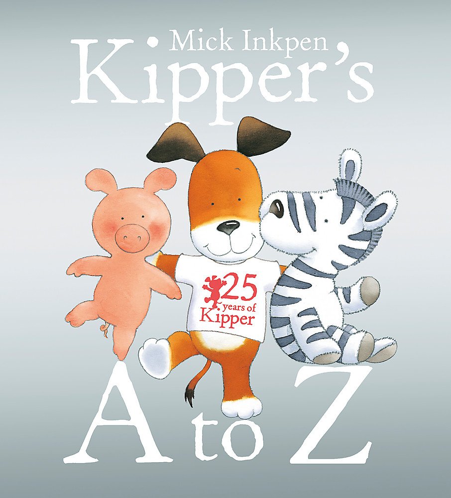 Kipper's A to Z (Kipper (Paperback)),Used