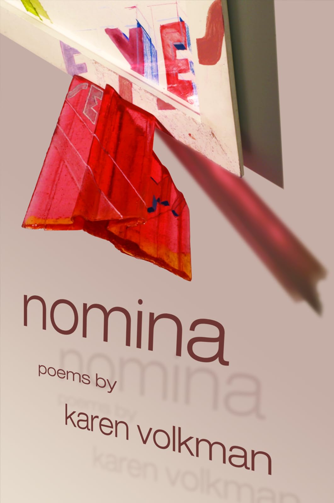 Nomina (American Poets Continuum),New
