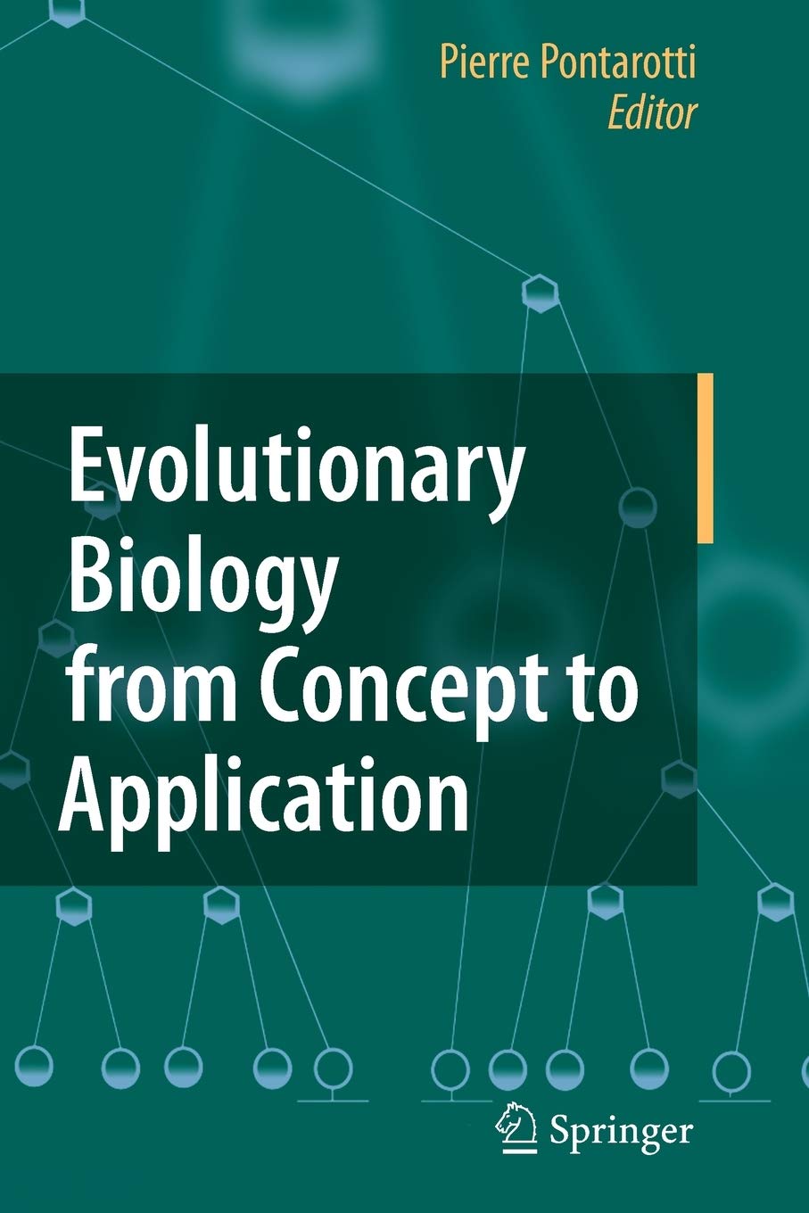 Evolutionary Biology from Concept to Application,Used