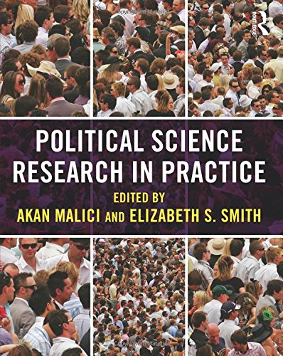 Political Science Research in Practice,Used