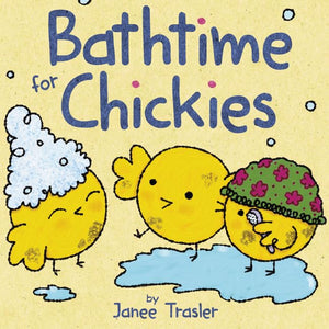 Bathtime for Chickies,Used