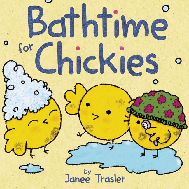 Bathtime for Chickies,Used