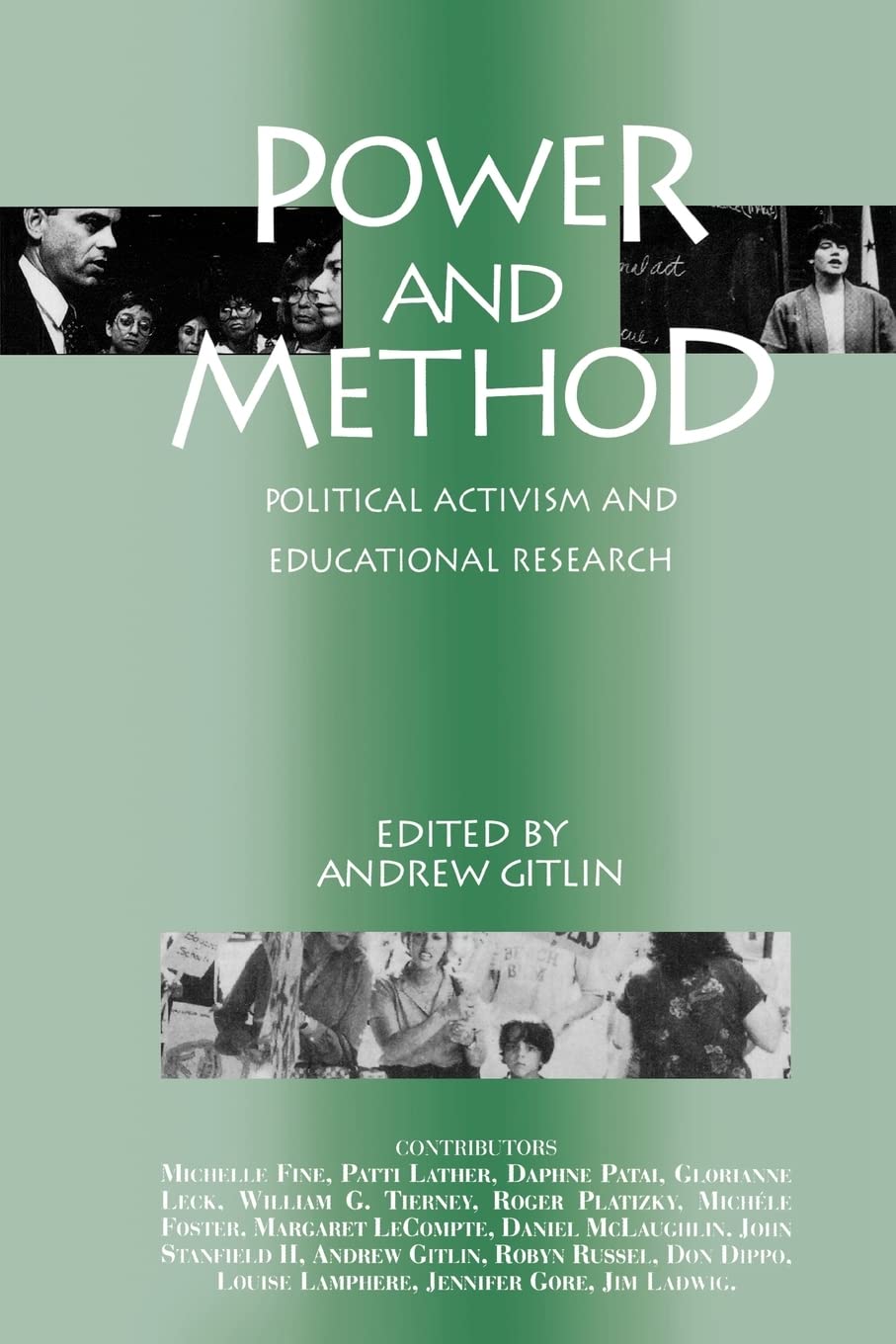 Power and Method (Critical Social Thought),Used