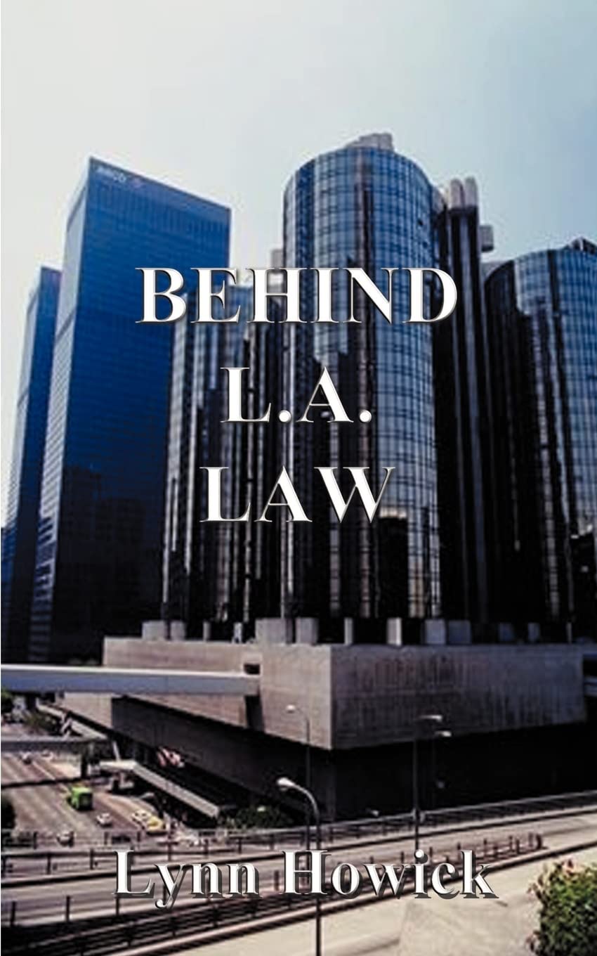Behind L.A. Law,Used