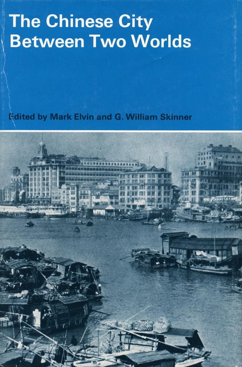 The Chinese City Between Two Worlds (Politics Of The Smaller European Democracies),Used