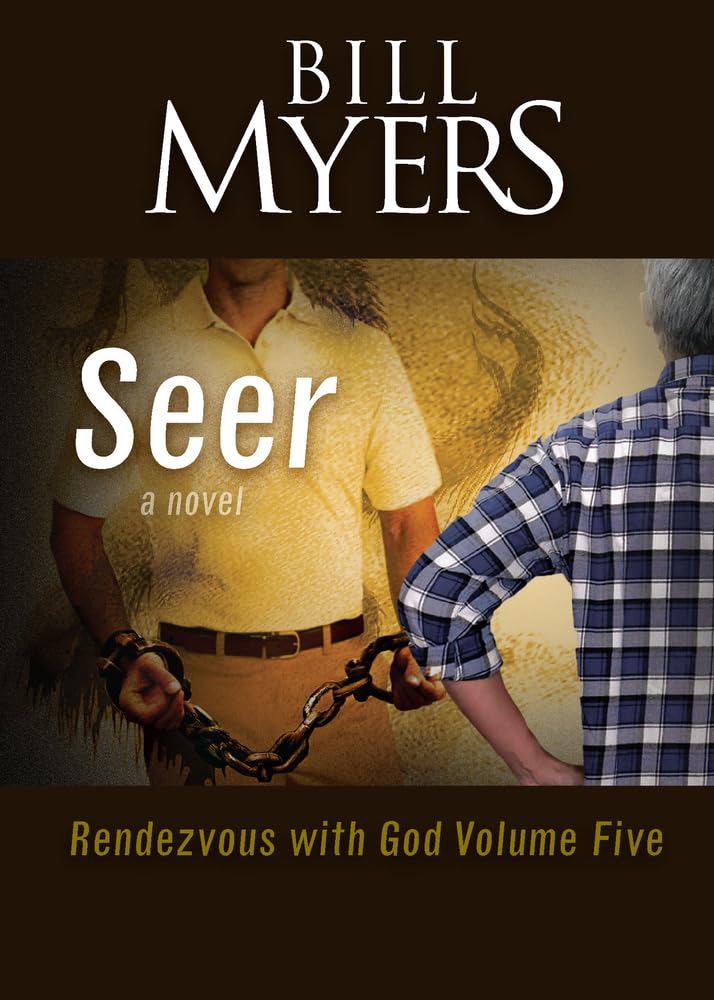 Seer: Rendezvous with God Volume Five: A Novel,New