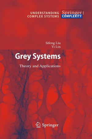 Grey Systems (Understanding Complex Systems),Used