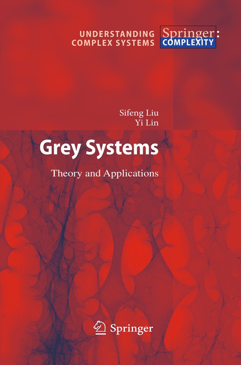 Grey Systems (Understanding Complex Systems),Used
