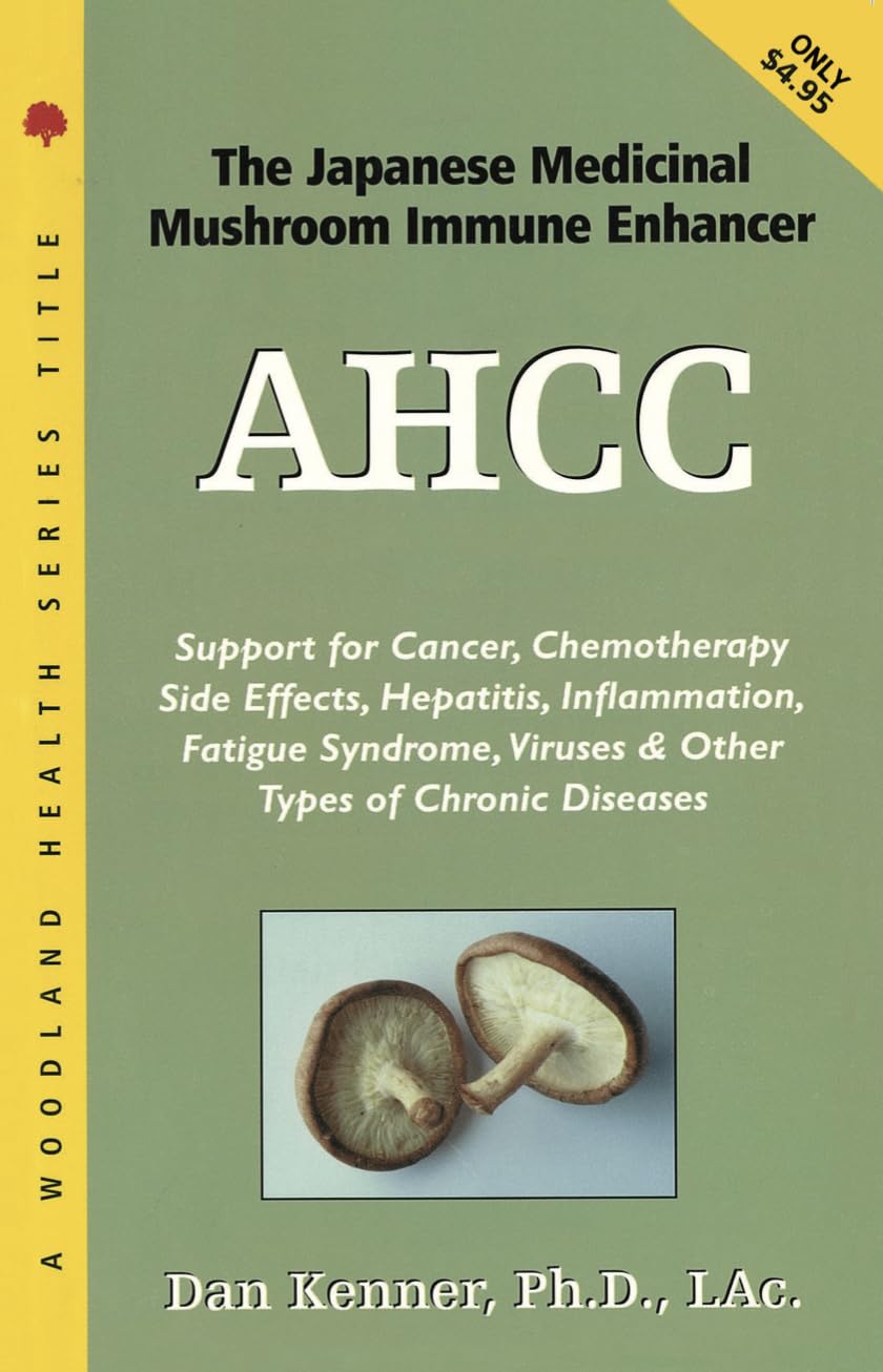AHCC: Active Hexose Correlated Compound,Used