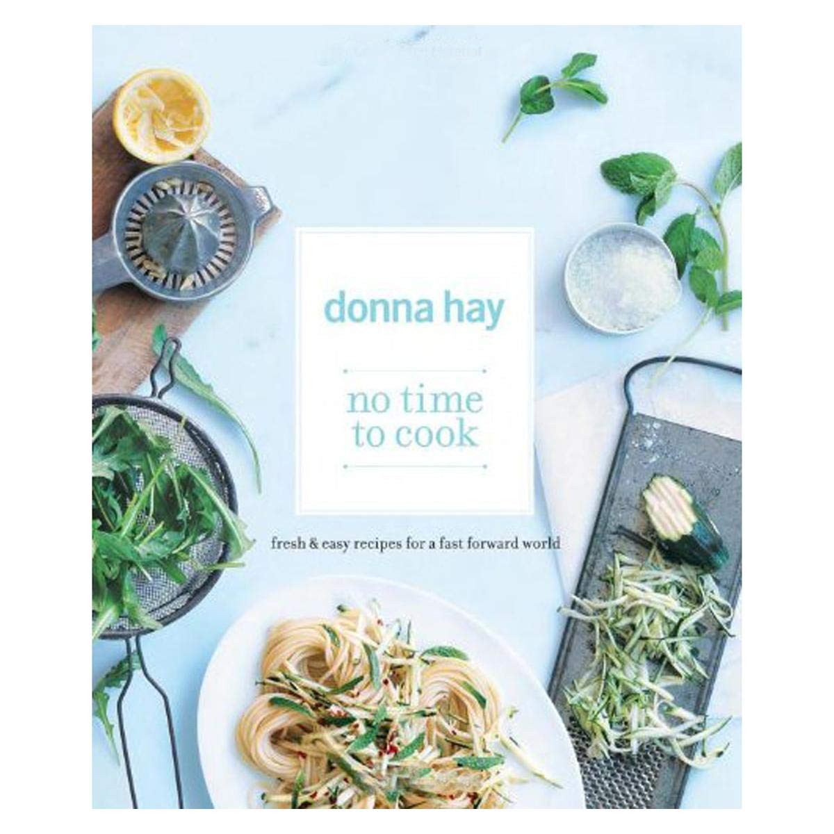 No Time to Cook,Used