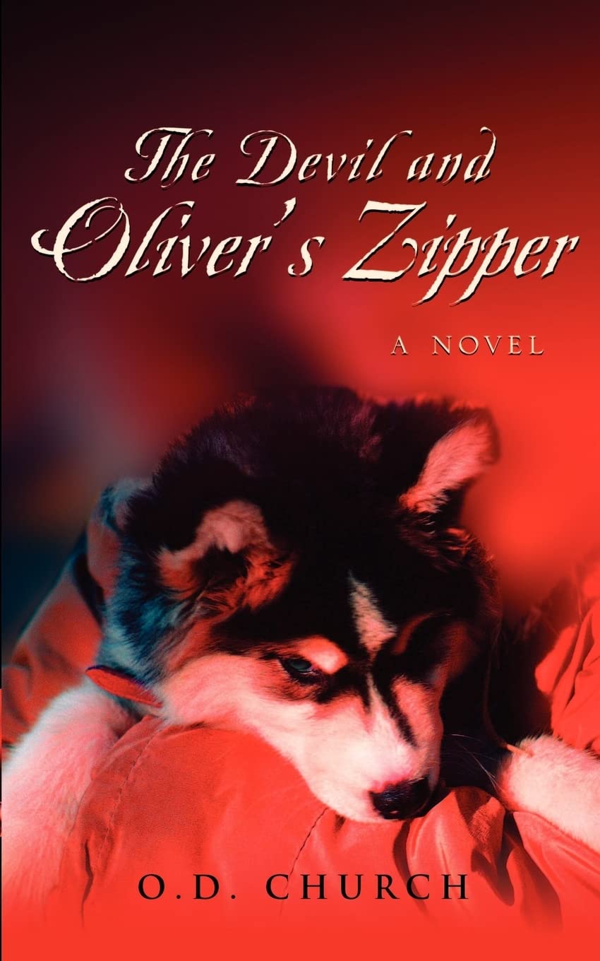 The Devil and Oliver's Zipper,Used