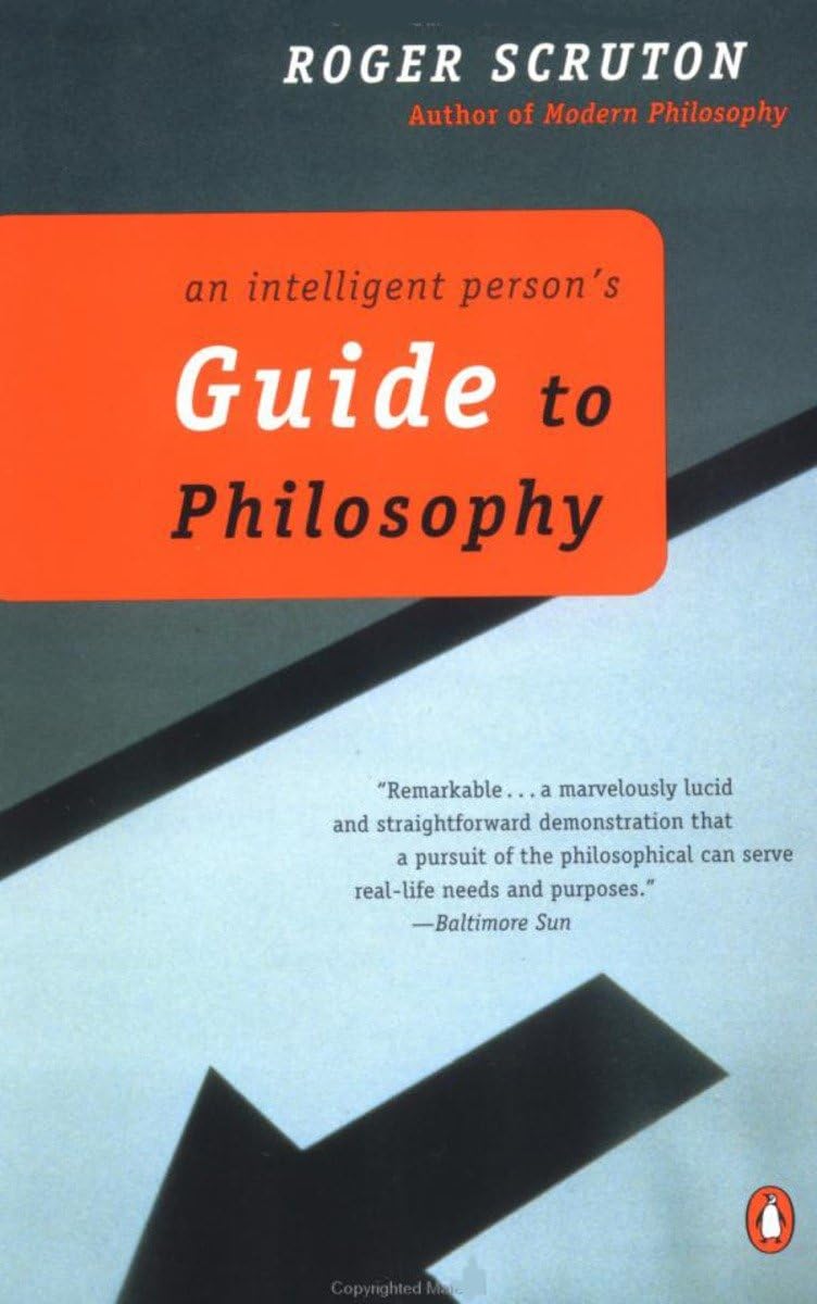 An Intelligent Person's Guide to Philosophy,Used