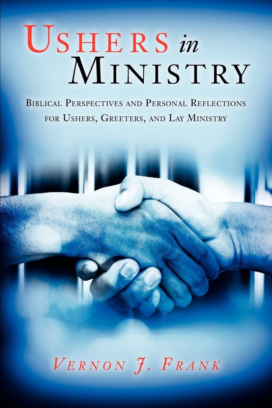 Ushers In Ministry,Used