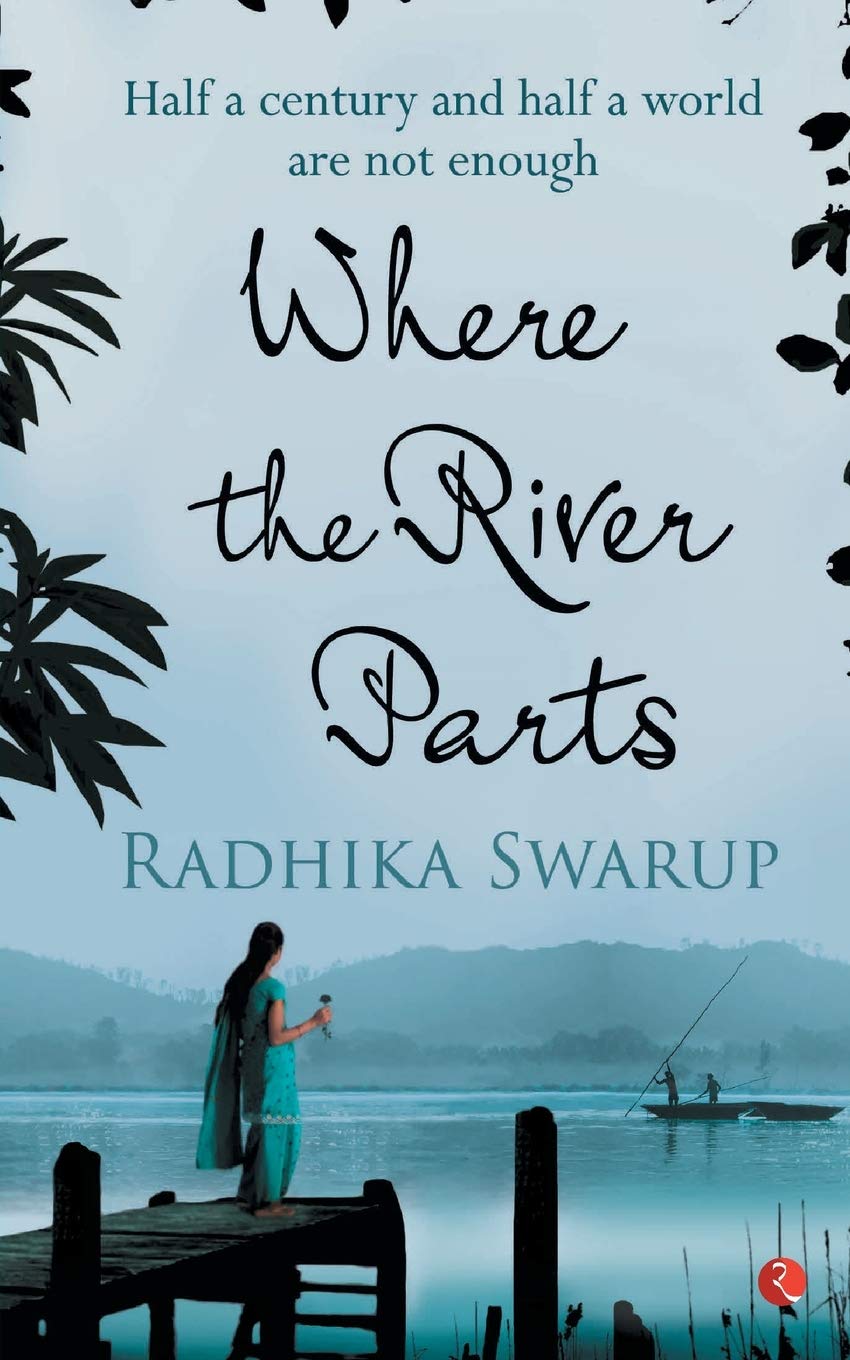 Where The River Parts