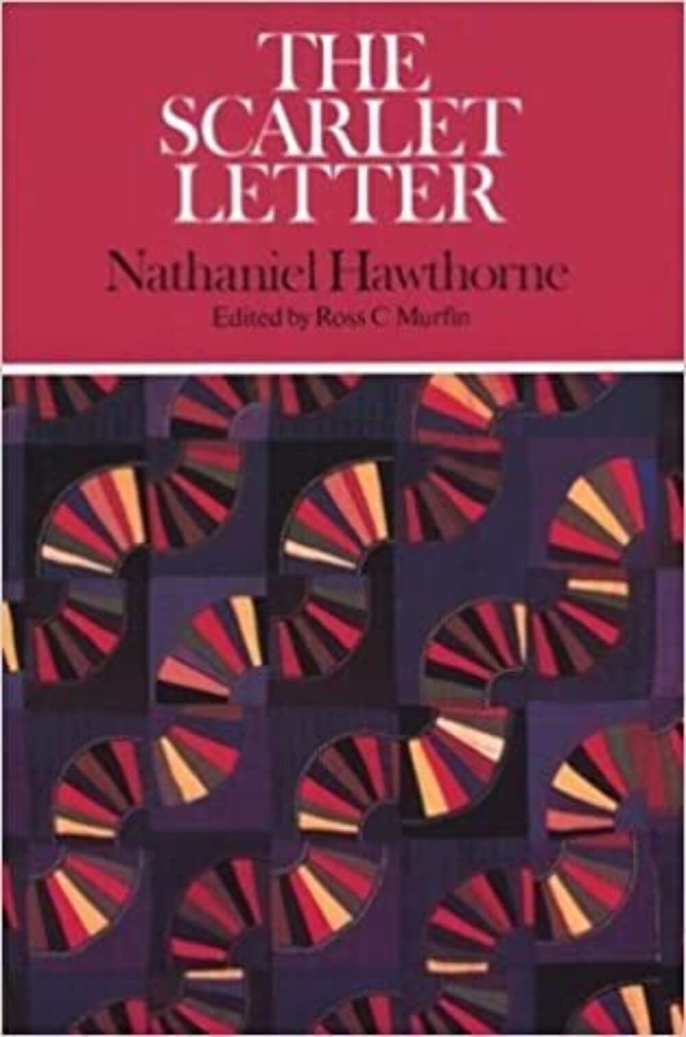 The Scarlet Letter (Case Studies In Contemporary Criticism)-new