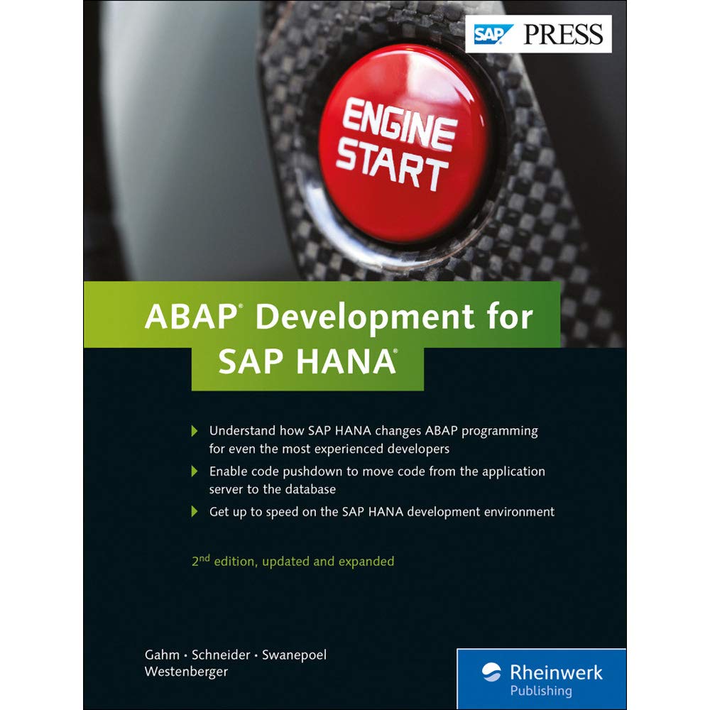 ABAP Development for SAP HANA,Used