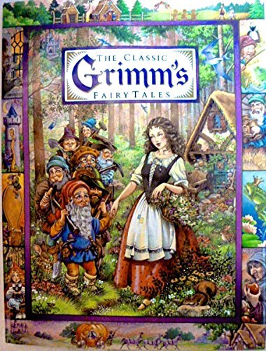 The Classic Grimm's Fairy Tales,Used