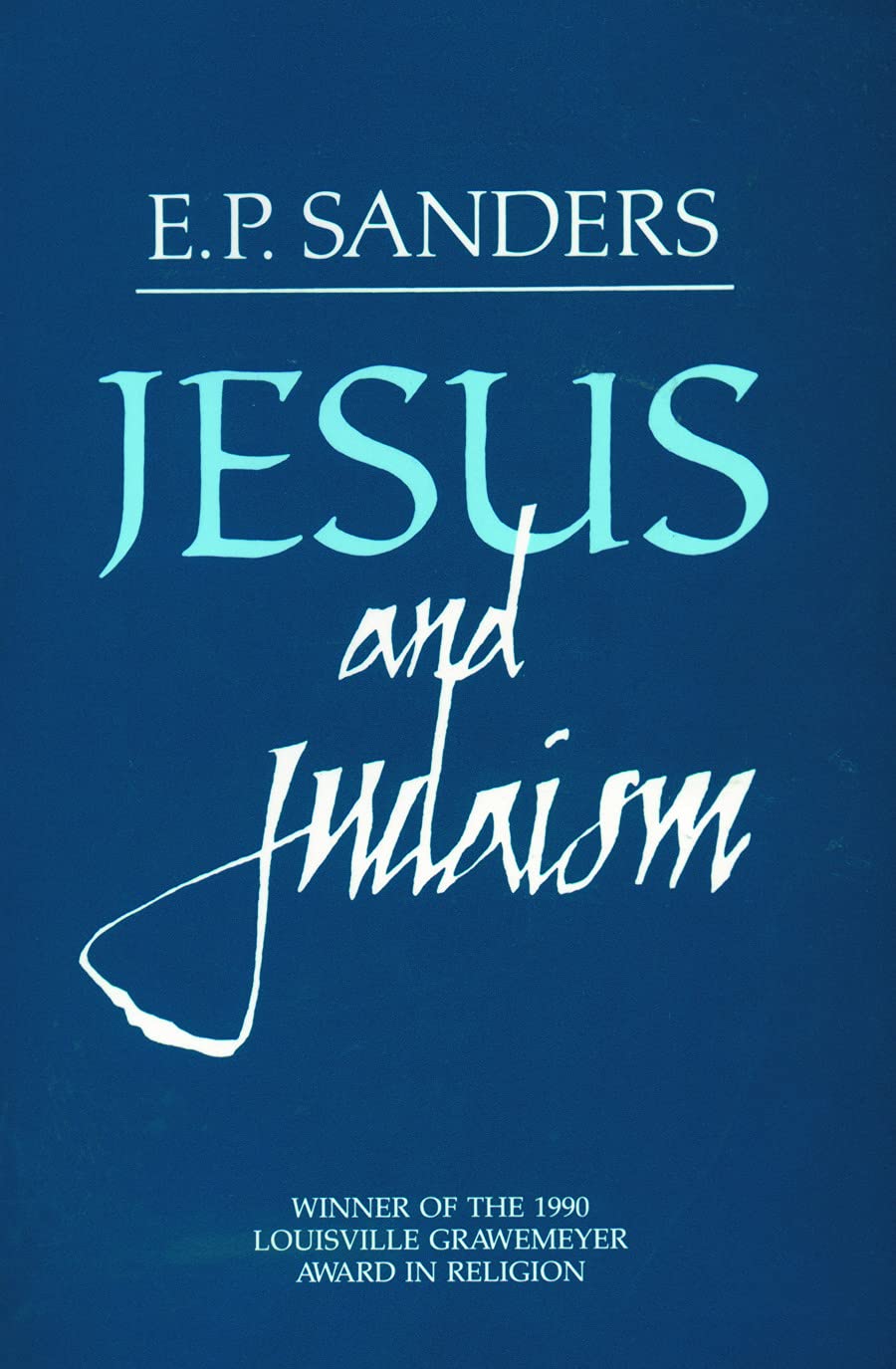 Jesus and Judaism,New
