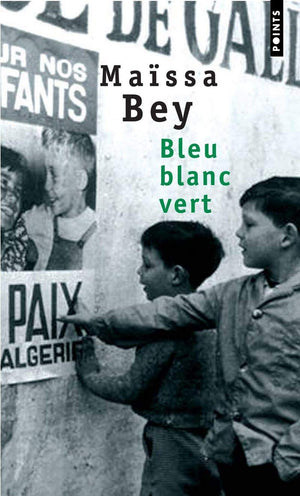 Bleu blanc vert,New