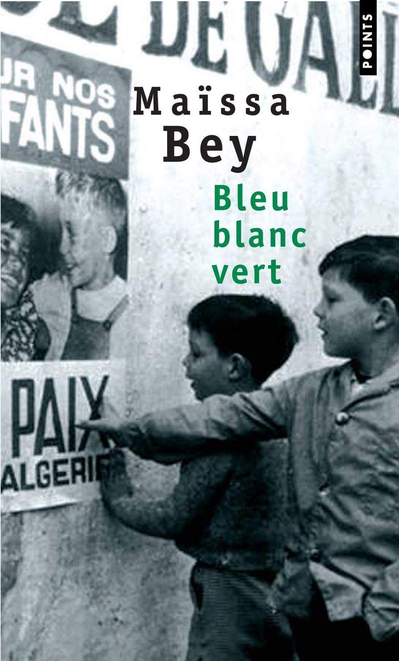 Bleu blanc vert,Used
