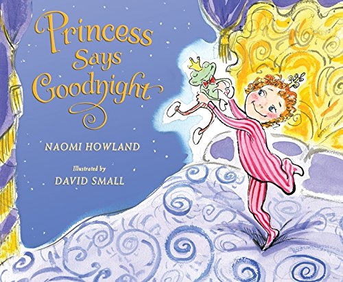 Princess Says Goodnight,Used