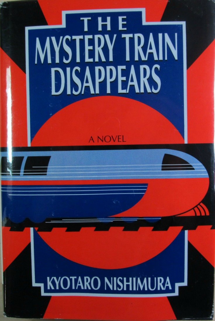 The Mystery Train Disappears,New
