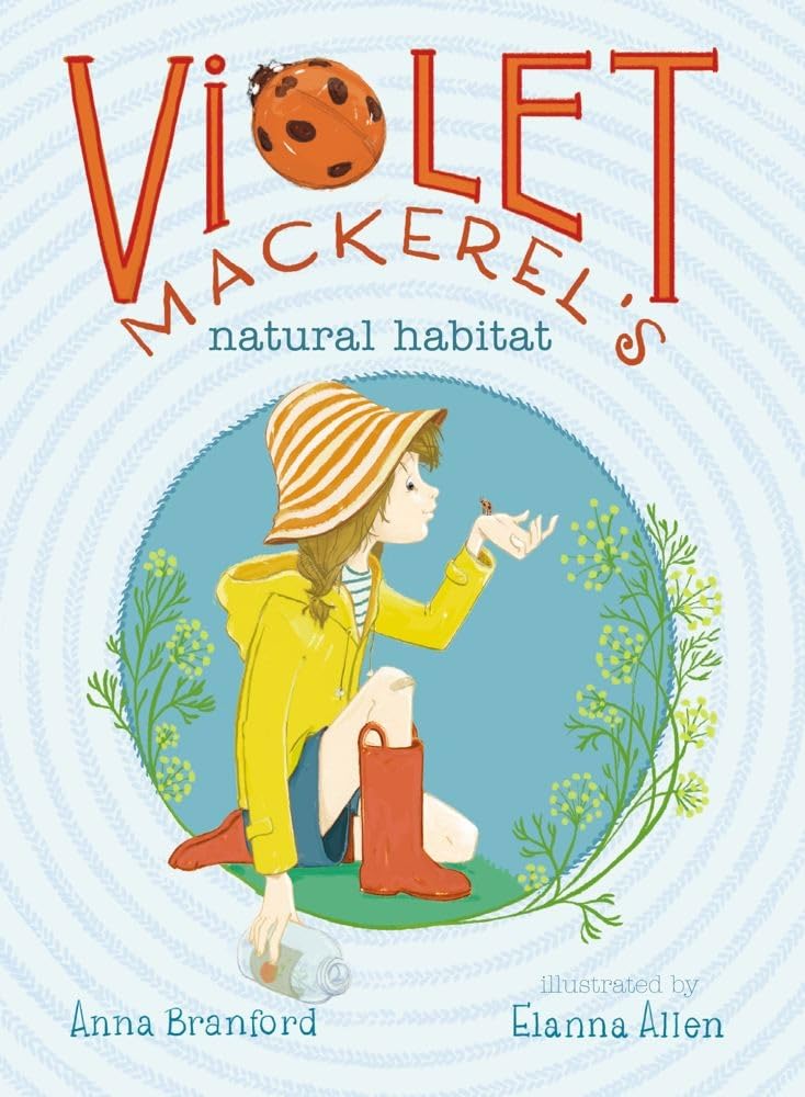 Violet Mackerel's Natural Habitat,Used