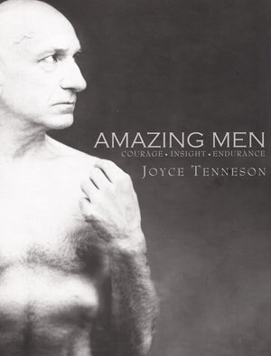 Amazing Men: Courage, Insight, Endurance,Used