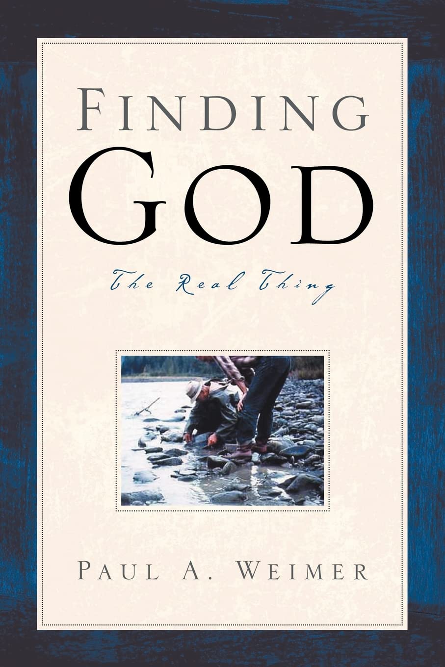 Finding God,Used