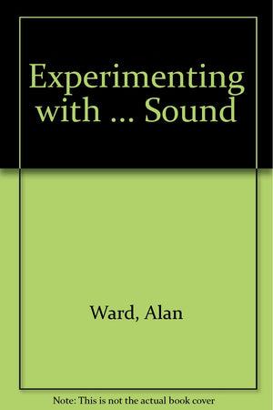 Experimenting With Sound,Used