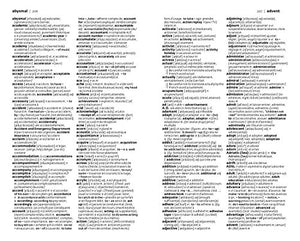 Collins French Dictionary: Essential Edition (Collins Essential Editions) (English and French Edition),Used