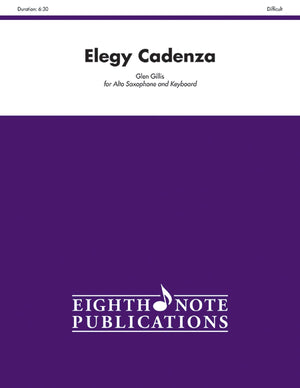 Elegy Cadenza: Part(S) (Eighth Note Publications),Used