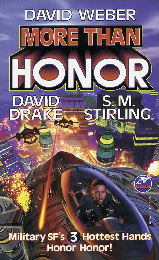 More Than Honor (Turtleback School & Library Binding Edition),Used